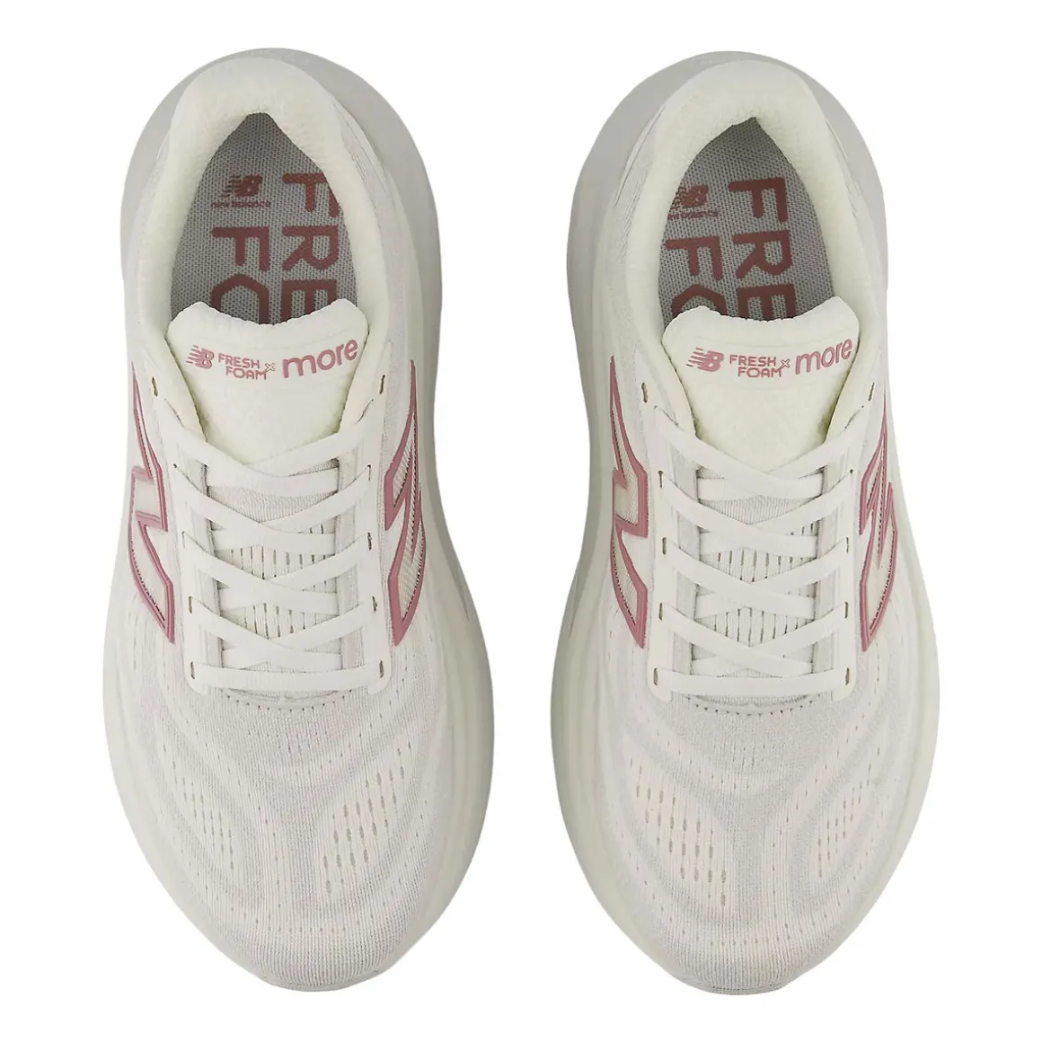 New Balance Fresh Foam X More v6 Løbesko Dame