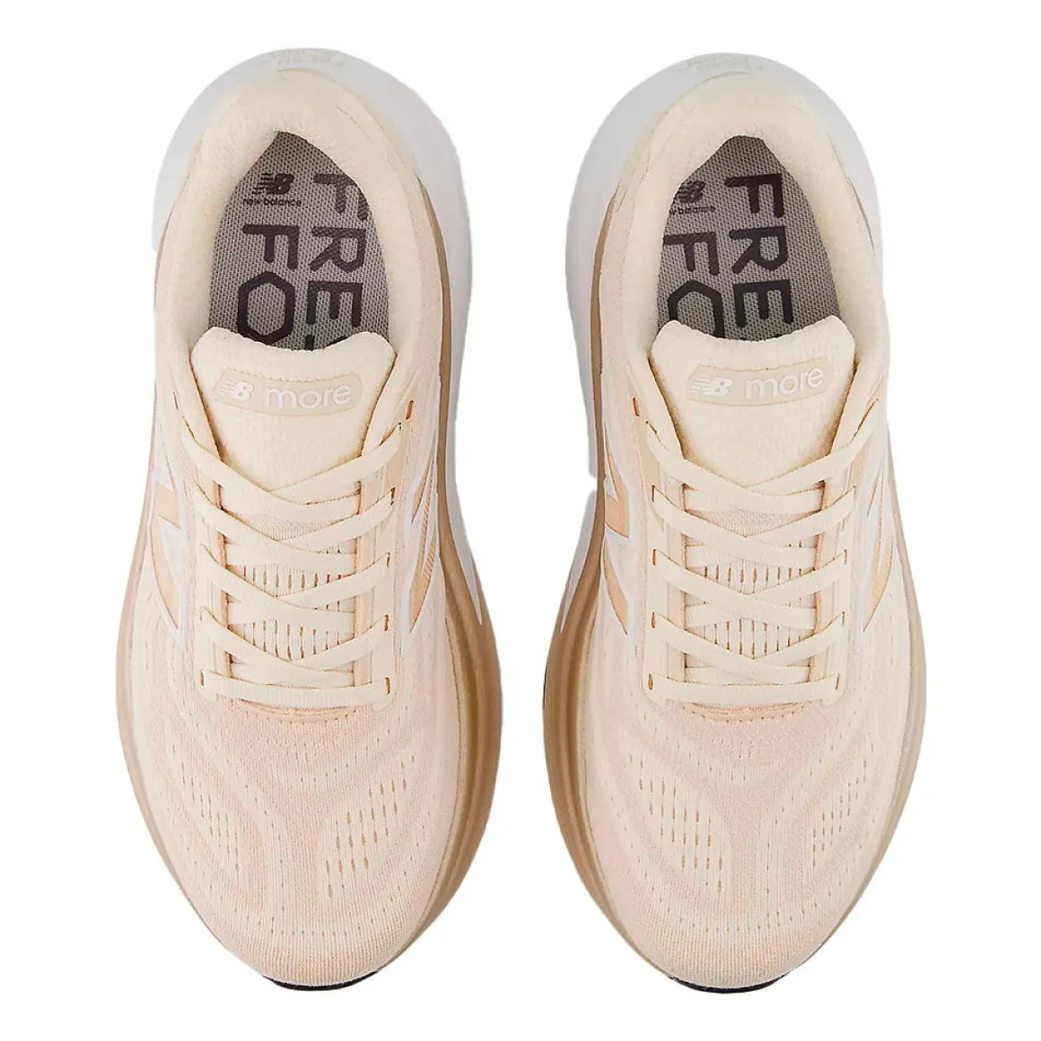 New Balance FreshFoam X More v6 Løbesko Dame