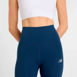 New Balance Harmony High Rise Løbetights Dame