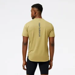 New Balance Impact AT N-Vent T-shirt Herre