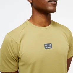 New Balance Impact AT N-Vent T-shirt Herre
