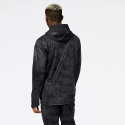 New Balance Impact Run AT Waterproof Løbejakke Herre