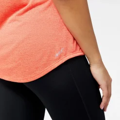 New Balance Impact Run T-shirt Dame