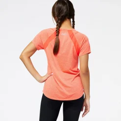 New Balance Impact Run T-shirt Dame