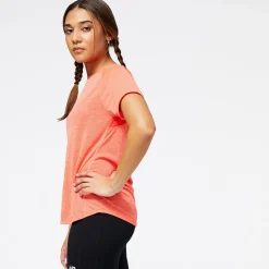 New Balance Impact Run T-shirt Dame