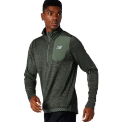New Balance Impact Thermal Midlayer Herre, grøn
