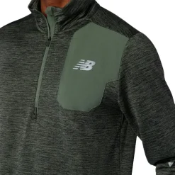 New Balance Impact Thermal Midlayer Herre, grøn