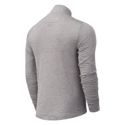 New Balance Impact Thermal Midlayer Herre, grå