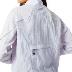 New Balance Printed Impact Run løbejakke Dame