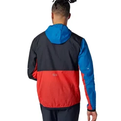 New Balance Printed Impact Run Light Pack Løbejakke Herre