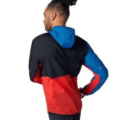 New Balance Printed Impact Run Light Pack Løbejakke Herre