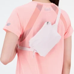 New Balance Printed Impact Run Light Pack løbejakke Dame