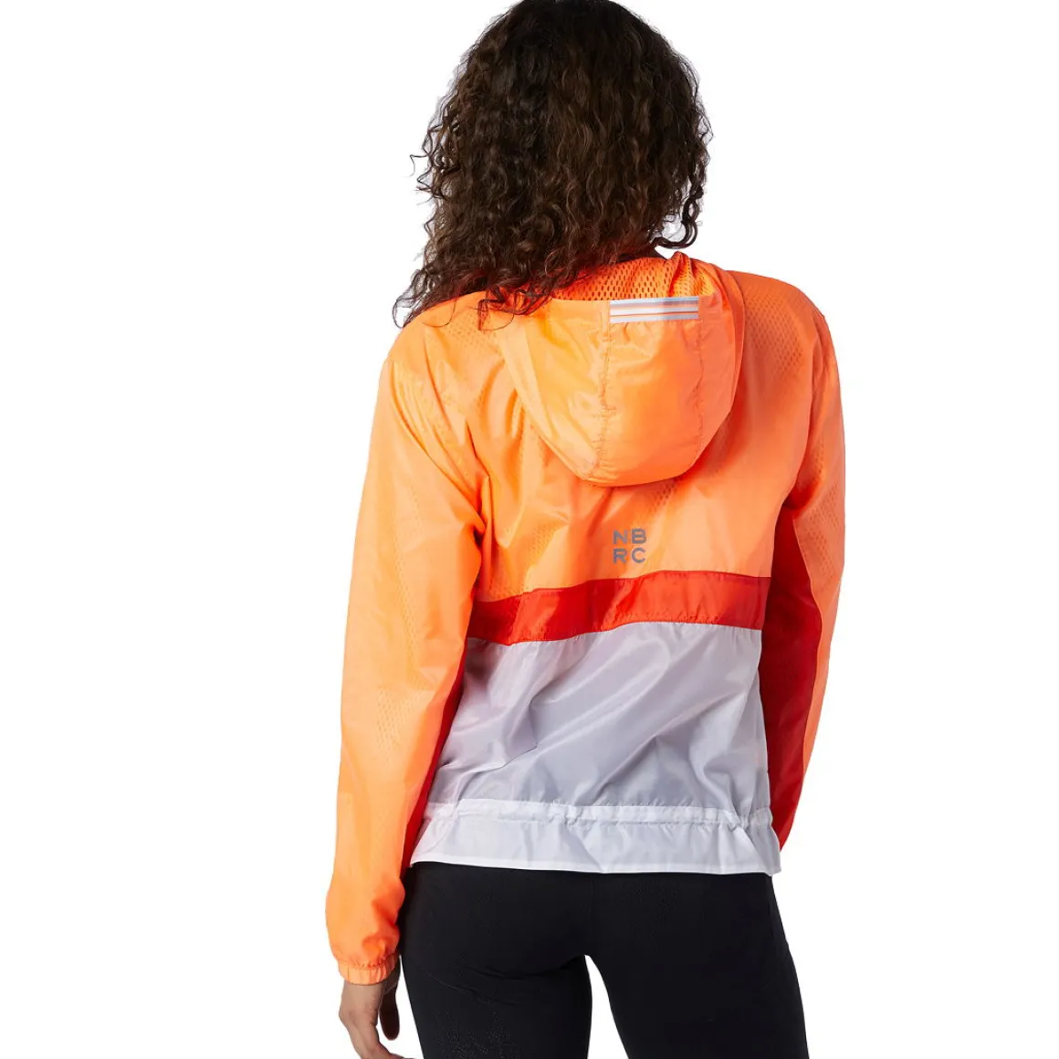 New Balance Q Speed Fuel Light Weight Løbejakke Dame