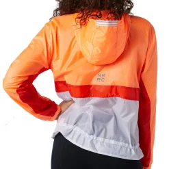 New Balance Q Speed Fuel Light Weight Løbejakke Dame