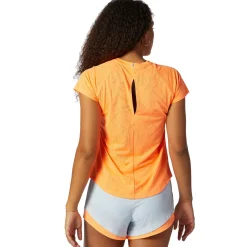 New Balance Q Speed Fuel T-shirt Dame