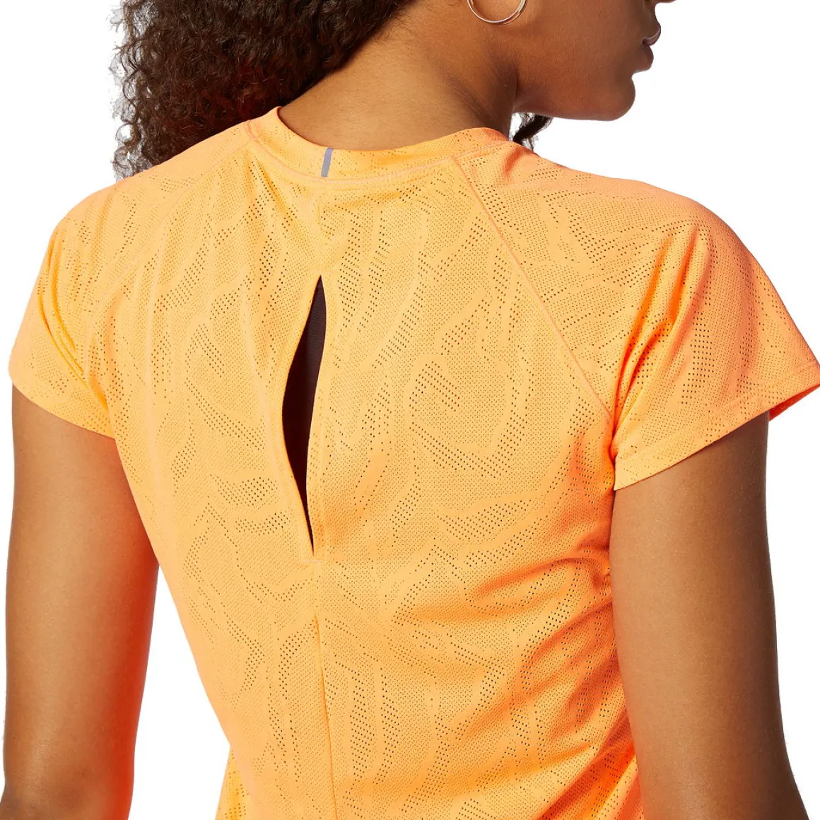 New Balance Q Speed Fuel T-shirt Dame