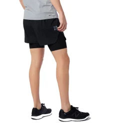New Balance Q Speed Fuel 2IN1 Shorts Herre