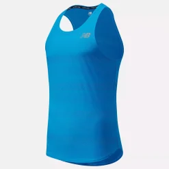 New Balance Q Speed Jacquard Tank Top Herre