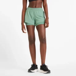 New Balance RC 2-in-1 3" Shorts Dame