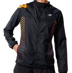New Balance Reflective Accelerate Løbejakke Dame