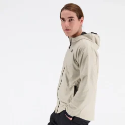 New Balance R.W.Tech Lightweight Woven Løbejakke Herre