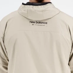 New Balance R.W.Tech Lightweight Woven Løbejakke Herre