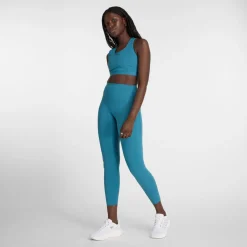 New Balance Sleek Medium Support Pocket Sports BH