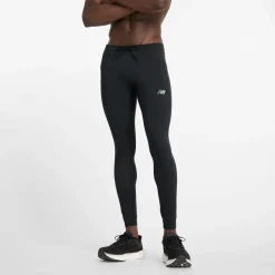 New Balance Sleek Pocket Tights Herre