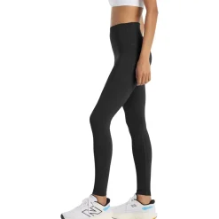 New Balance Sleek Pocket High Waist Træningstights Dame