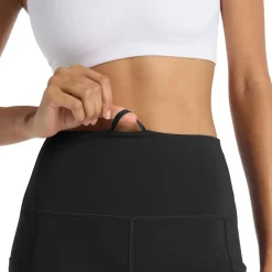 New Balance Sleek Pocket High Waist Træningstights Dame