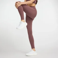 New Balance Sleek Pocket High Rise 27'' Tights Dame