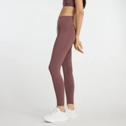 New Balance Sleek Pocket High Rise 27'' Tights Dame