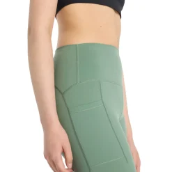 New Balance Sleek Pocket High Waist Træningstights Dame