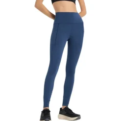 New Balance Sleek Pocket High Waist Træningstights Dame