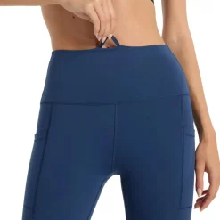 New Balance Sleek Pocket High Waist Træningstights Dame