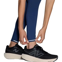 New Balance Sleek Pocket High Waist Træningstights Dame