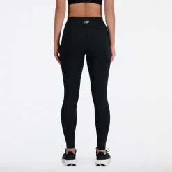 New Balance Sleek Pocket High Rise 27'' Tights Dame