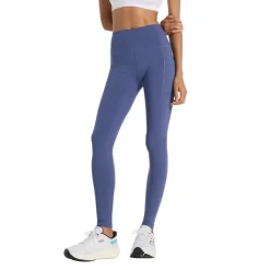 New Balance Sleek Pocket High Waist Træningstights Dame