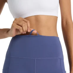 New Balance Sleek Pocket High Waist Træningstights Dame