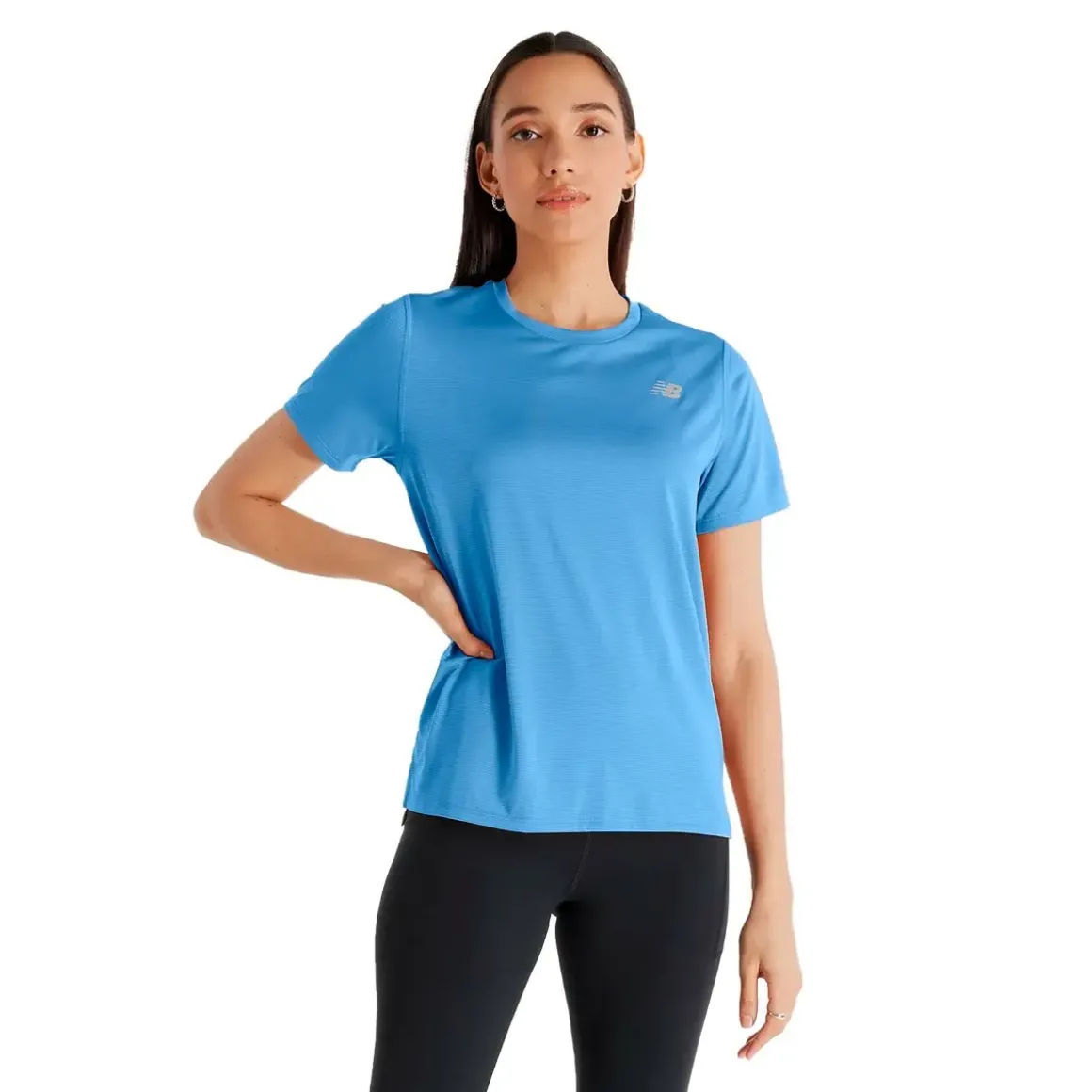 New Balance Sport Essentials T-Shirt Dame