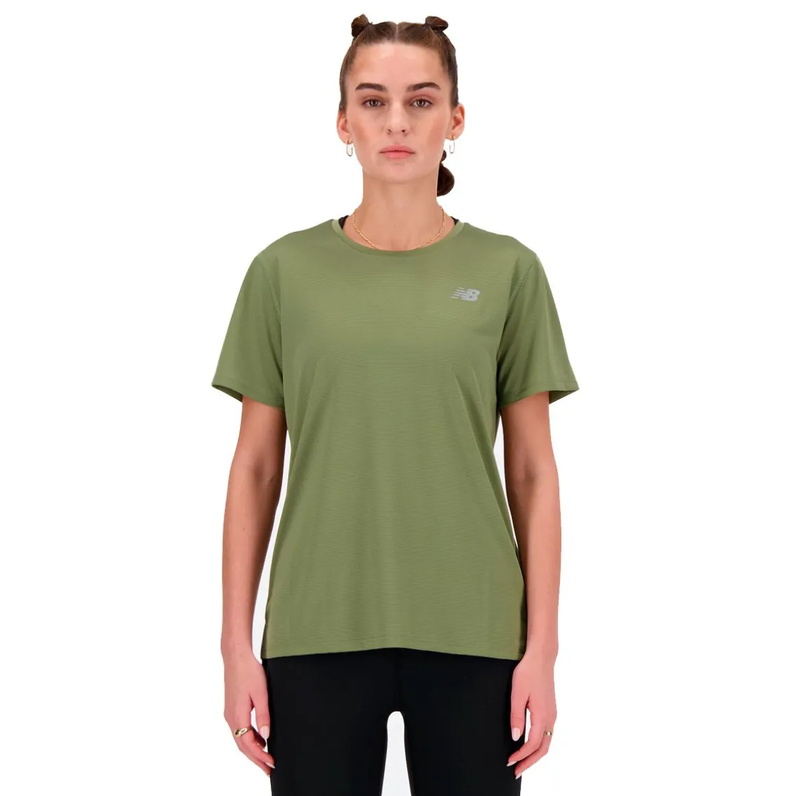 New Balance Sport Essentials T-Shirt Dame