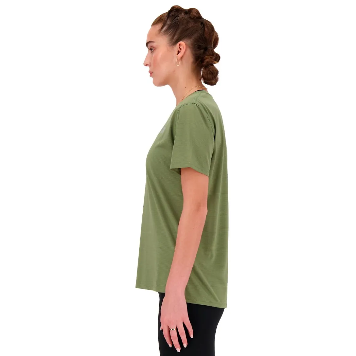 New Balance Sport Essentials T-Shirt Dame