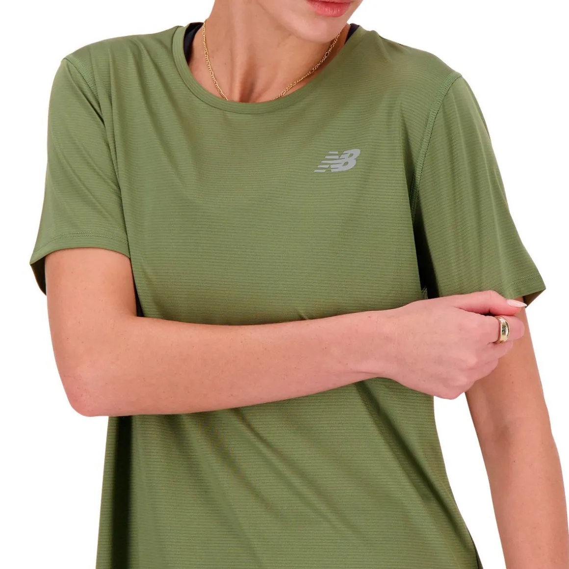 New Balance Sport Essentials T-Shirt Dame