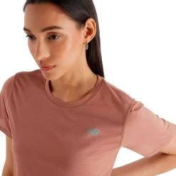New Balance Sport Essentials T-Shirt Dame
