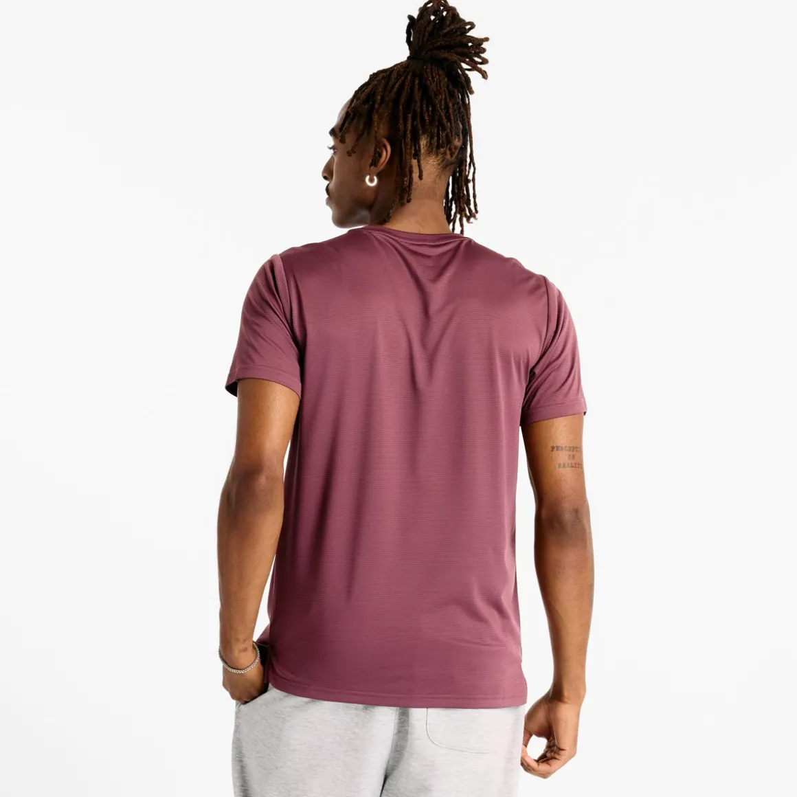 New Balance Sport Essentials T-Shirt Herre