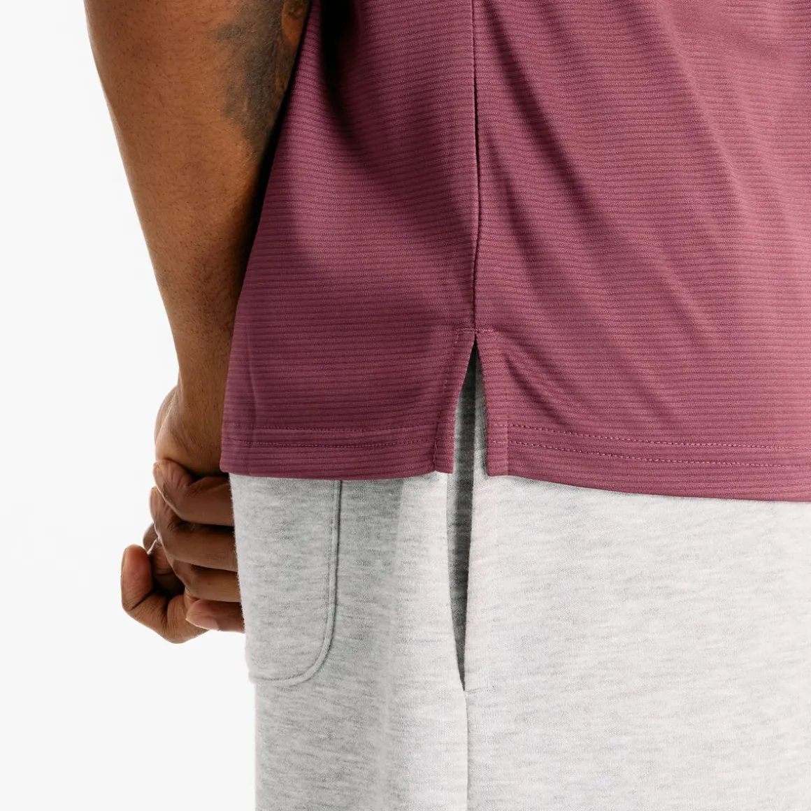 New Balance Sport Essentials T-Shirt Herre