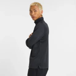 New Balance Sport Knit 1/4 Zip Løbetrøje Herre