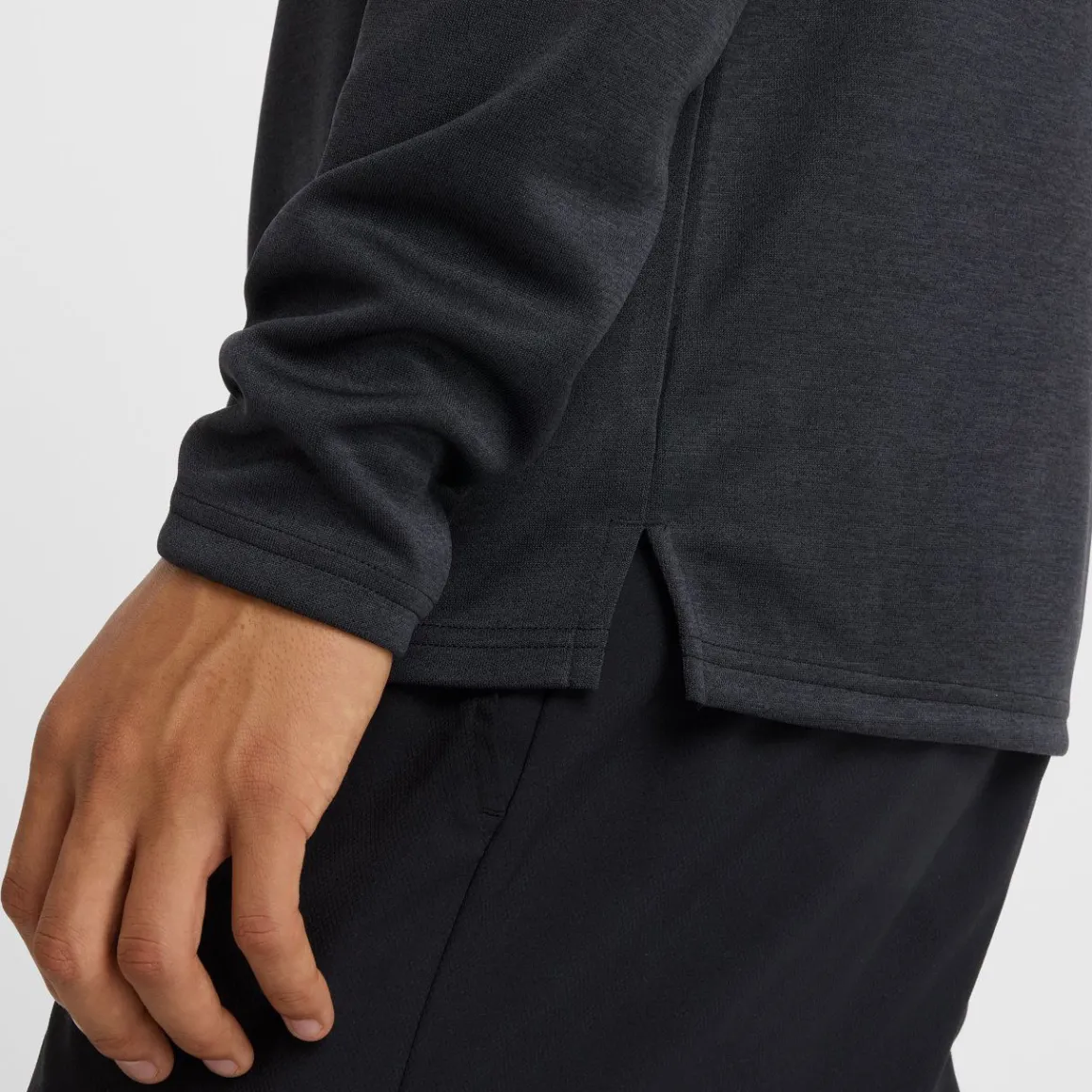 New Balance Sport Knit 1/4 Zip Løbetrøje Herre