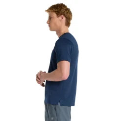 New Balance Sport Short Sleeve T-Shirt Herre