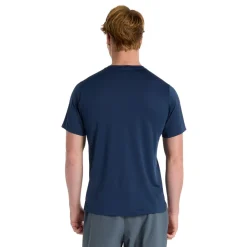 New Balance Sport Short Sleeve T-Shirt Herre
